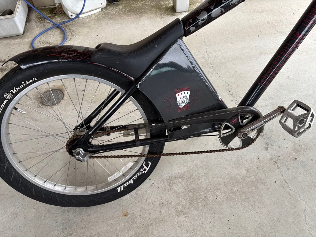 ビーチクルーザー GT Bicycles Double Down