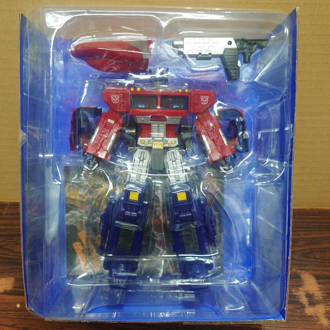 チ*♩様 変形！ヘンケイ！　トランスフォーマー　コンボイ　C-01 フィギュア