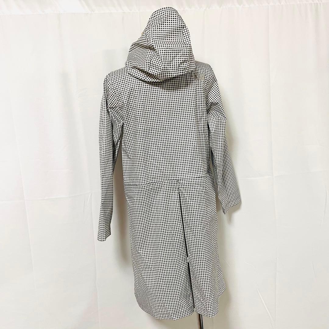 ミ*マ様 【早い者勝ち】THE NORTH FACE レインコート S 黒チェッ