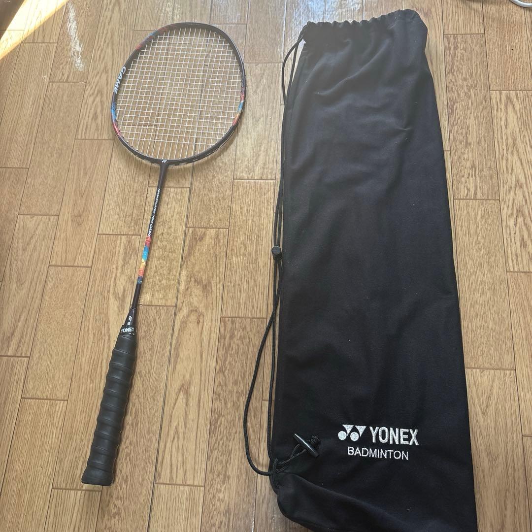 YONEX ナノフレア700ゲーム（NANOFLARE 700 GAME）