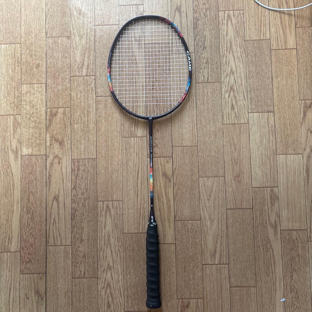 YONEX ナノフレア700ゲーム（NANOFLARE 700 GAME）