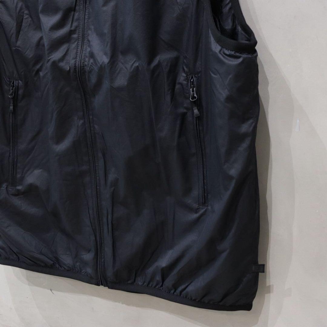 DAIWA PIER39 【状態良好】リバーシブルベスト ナイロン VEST