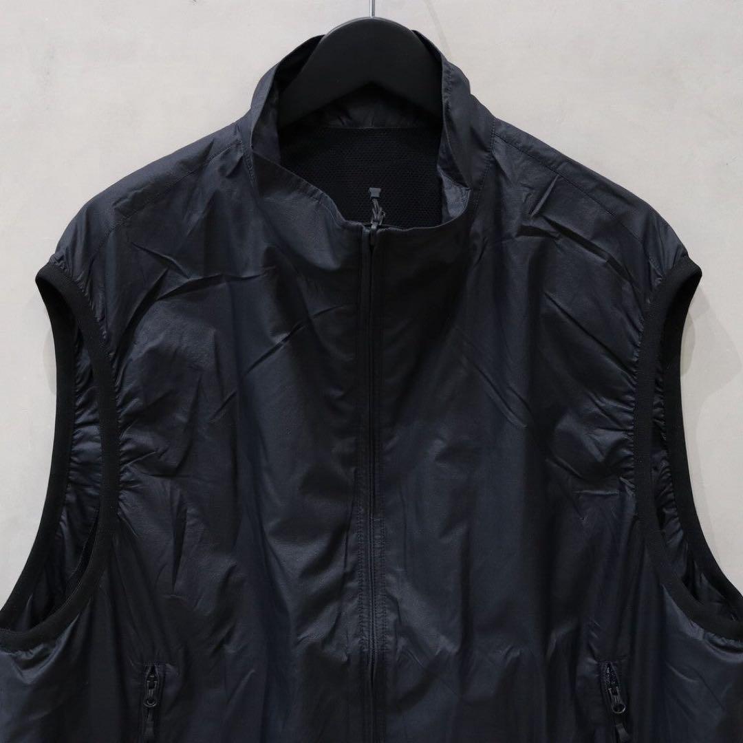 DAIWA PIER39 【状態良好】リバーシブルベスト ナイロン VEST