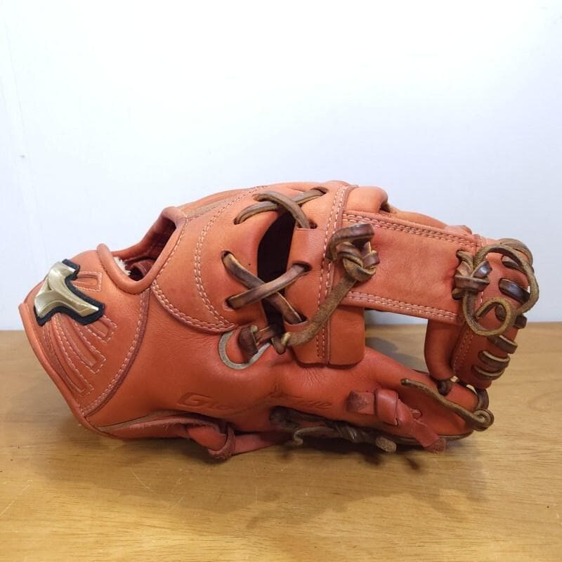 ミズノ グローバルエリート HS energy 内野用 軟式グローブ