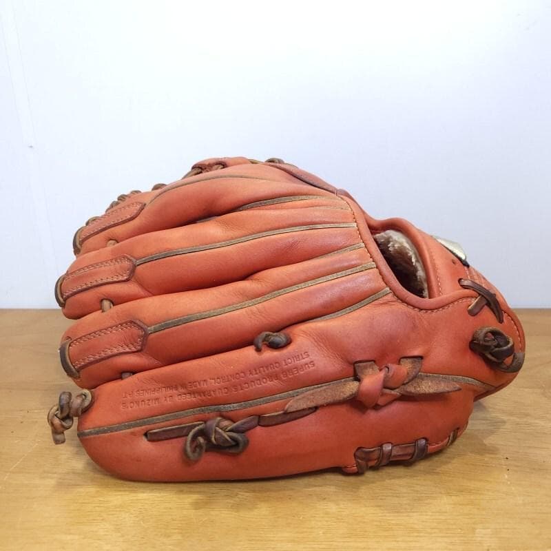ミズノ グローバルエリート HS energy 内野用 軟式グローブ