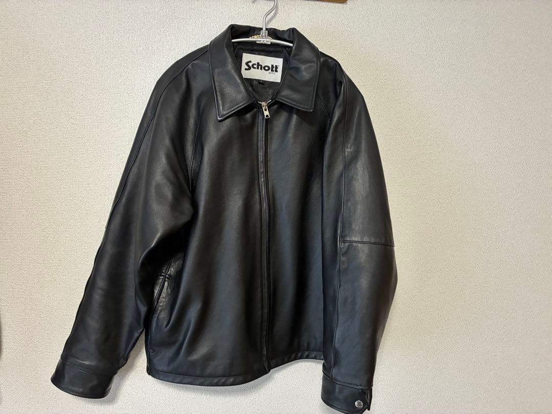 Schott BEAUTY&YOUTH UNITED ARROWレザージャケット