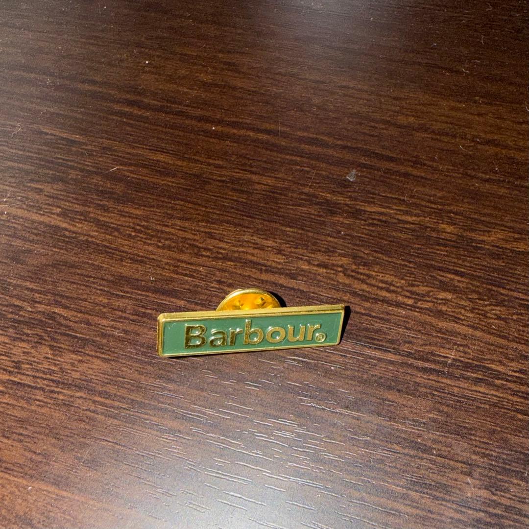 Barbour トランスポート　ネイビー　M