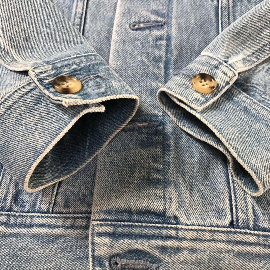APC デニムジャケット Gジャン