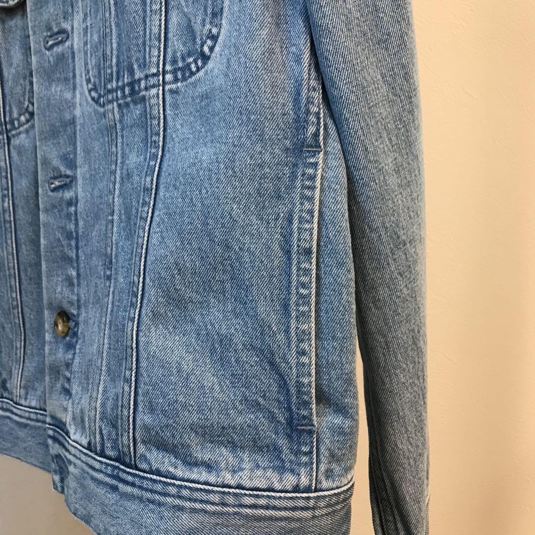 APC デニムジャケット Gジャン