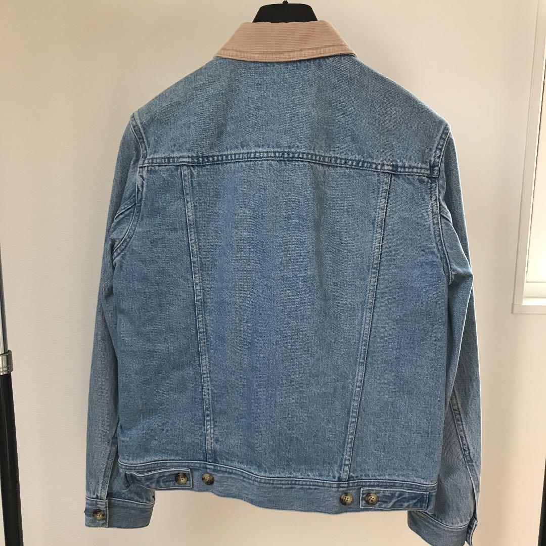 APC デニムジャケット Gジャン