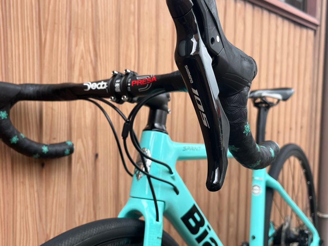ビアンキ Bianchi sprint スプリント ディスク105