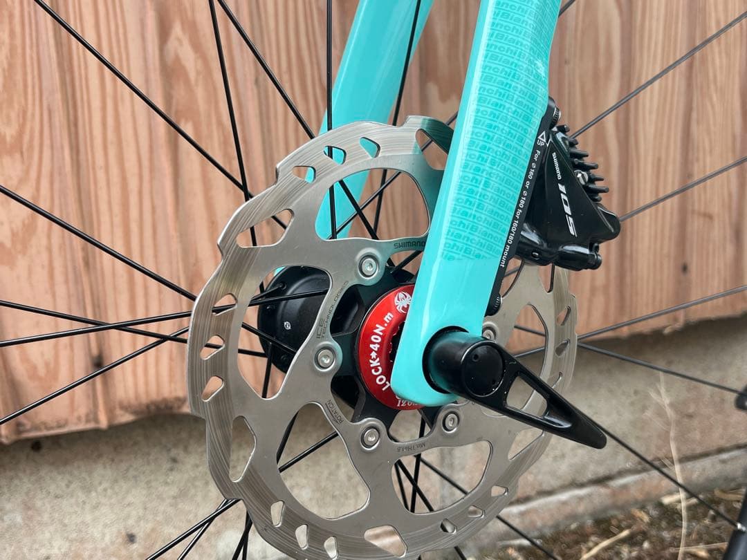 ビアンキ Bianchi sprint スプリント ディスク105