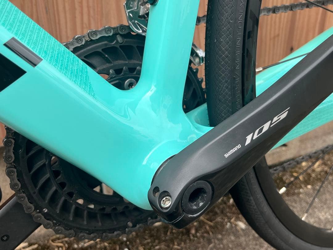 ビアンキ Bianchi sprint スプリント ディスク105