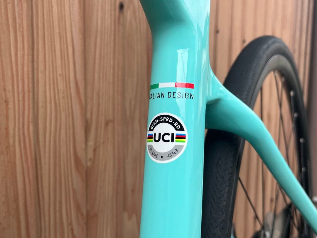 ビアンキ Bianchi sprint スプリント ディスク105