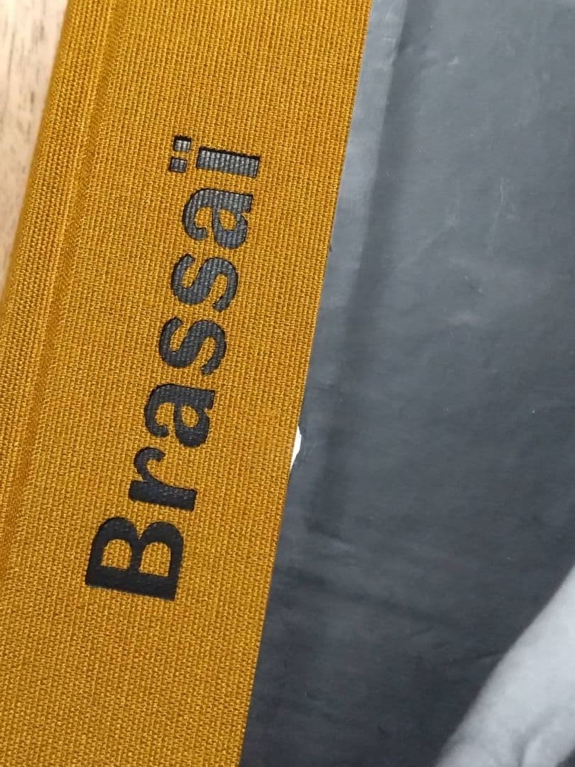 Brassai 大型本