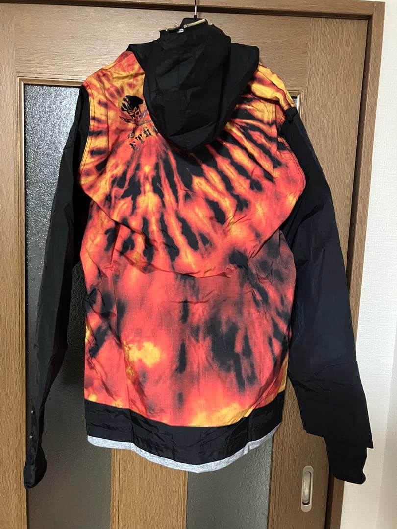 美品 ETHER スノーボードジャケット