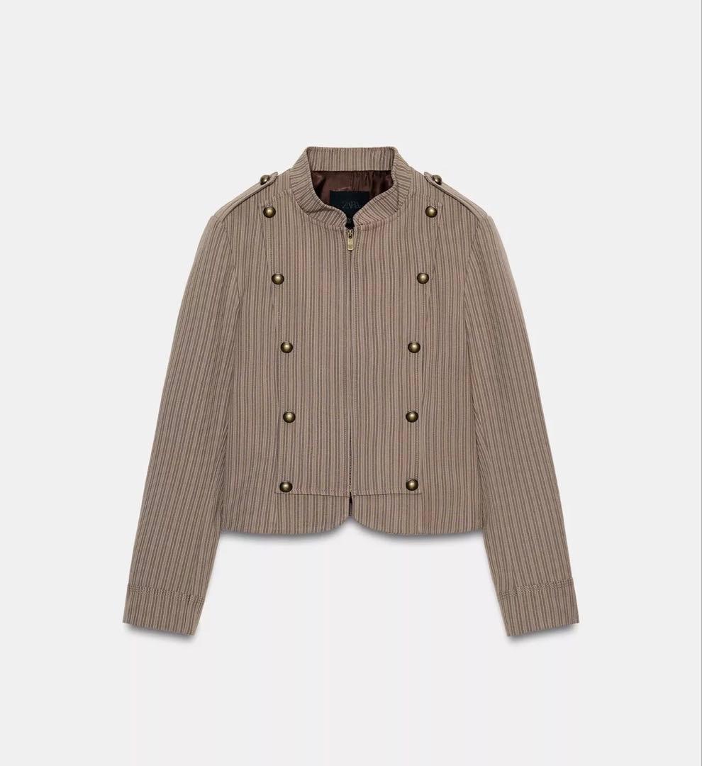 ジャケット・アウター ZARA