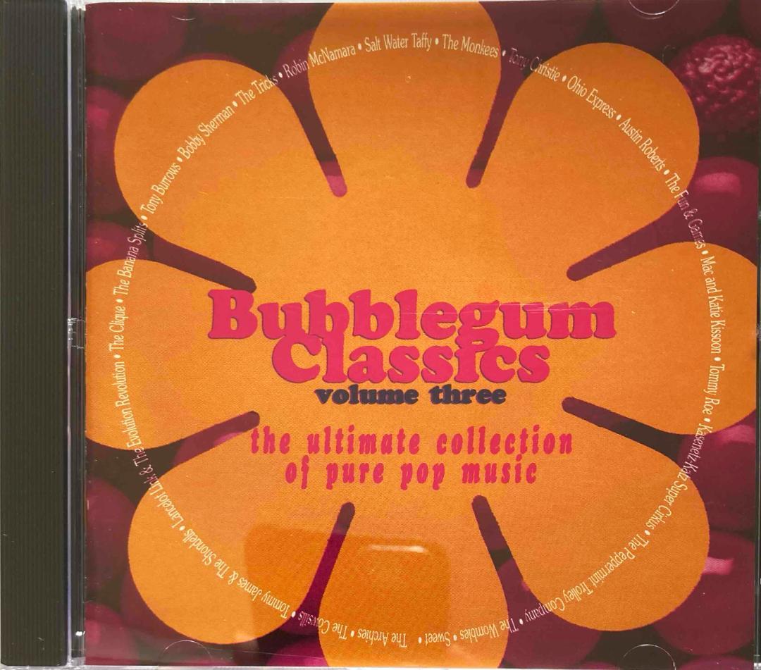 Bubblegum Classics Vol.1-4【4枚】【ソフトロック】
