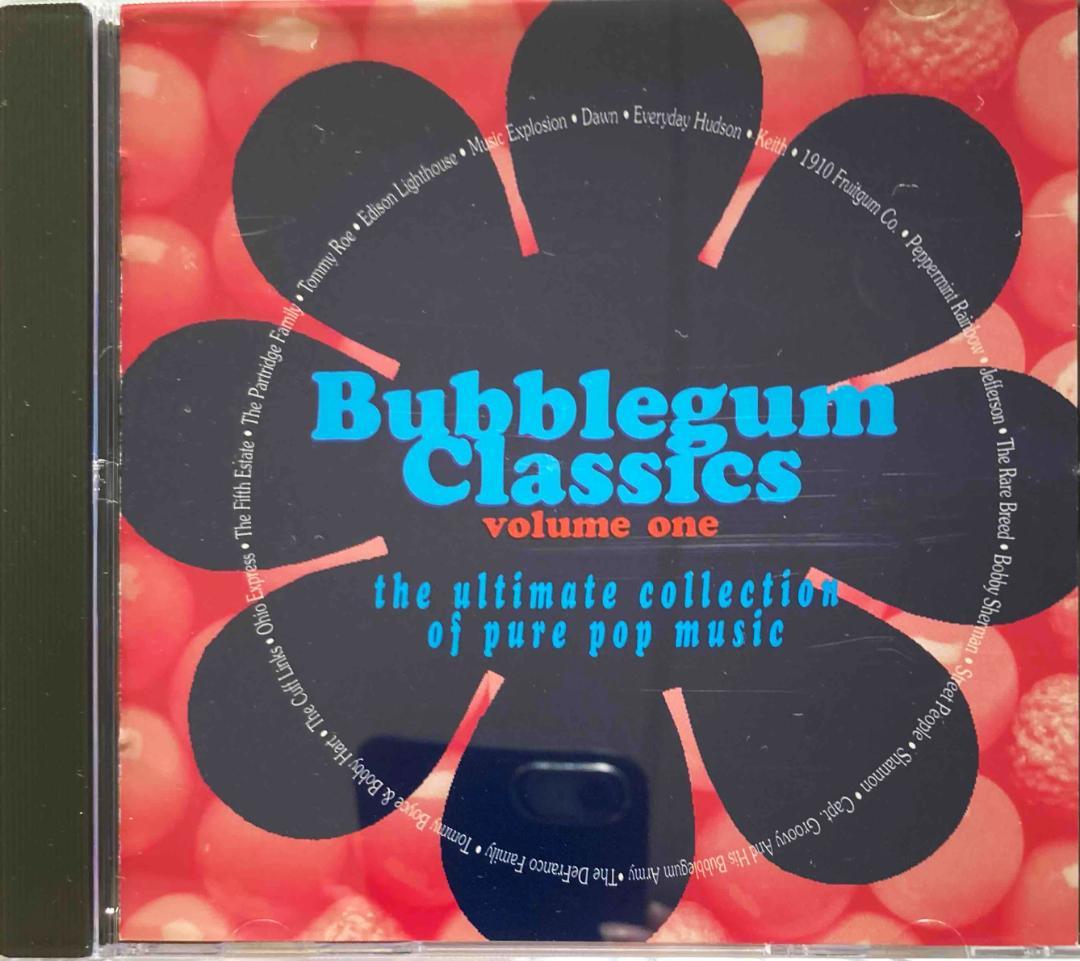 Bubblegum Classics Vol.1-4【4枚】【ソフトロック】