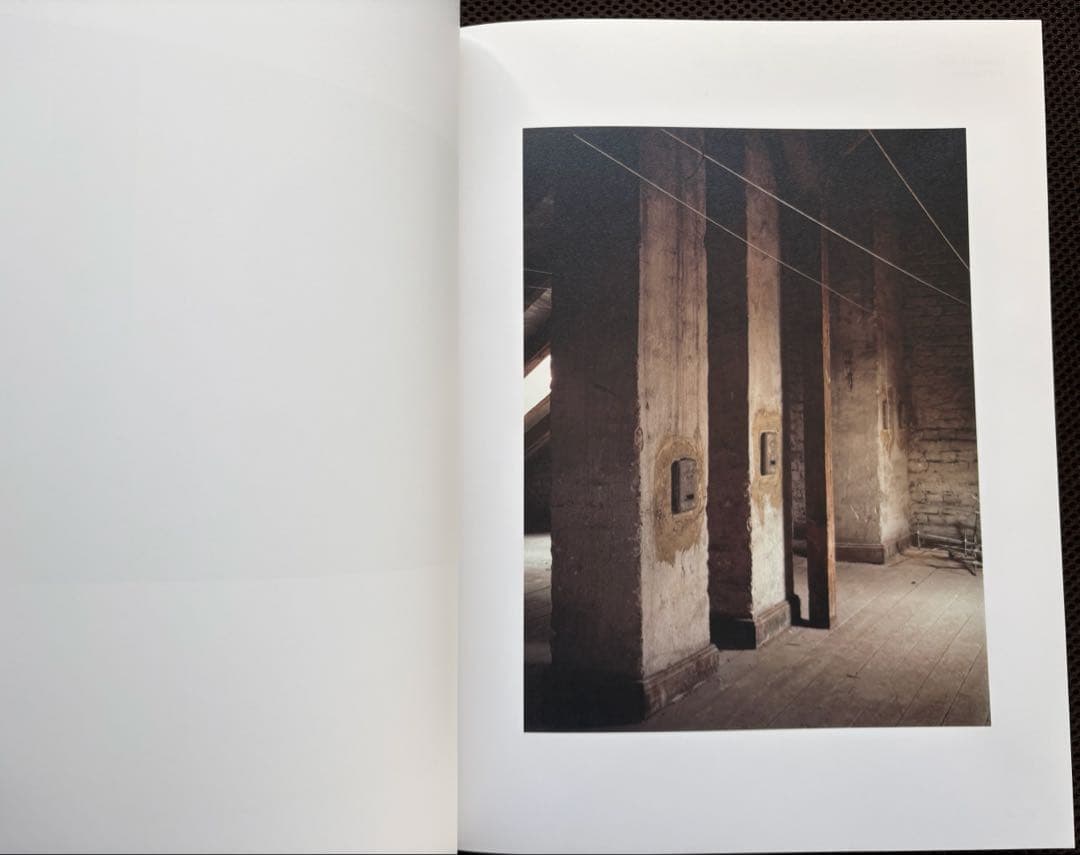 トーマス・ルフ　展示会図録　3Dメガネ付き　写真集　THOMAS RUFF