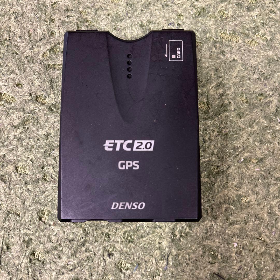 DENSO ETC 2.0 GPS ユニット