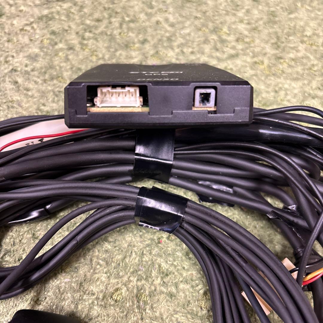 DENSO ETC 2.0 GPS ユニット