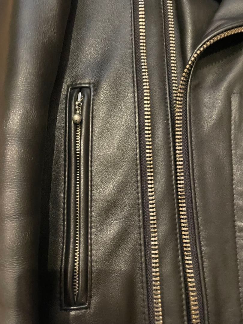 Lewis Leathers ブロンクス ツイントラック 36