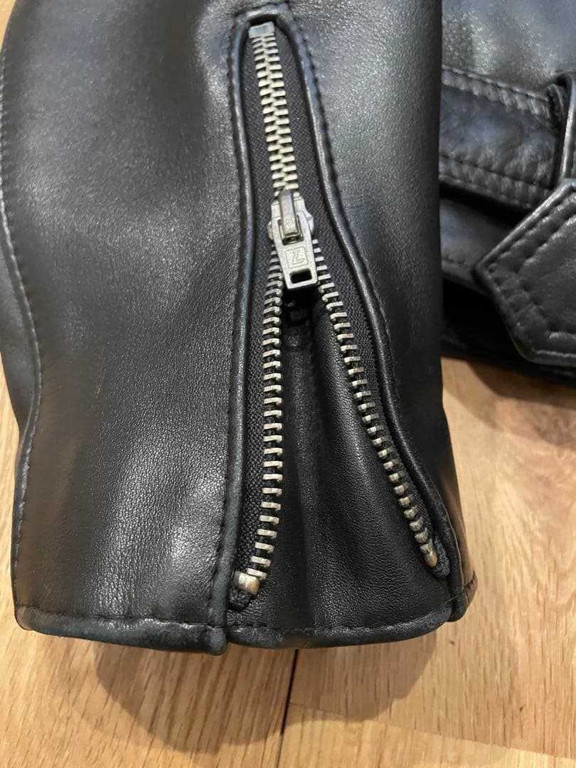 Lewis Leathers ブロンクス ツイントラック 36