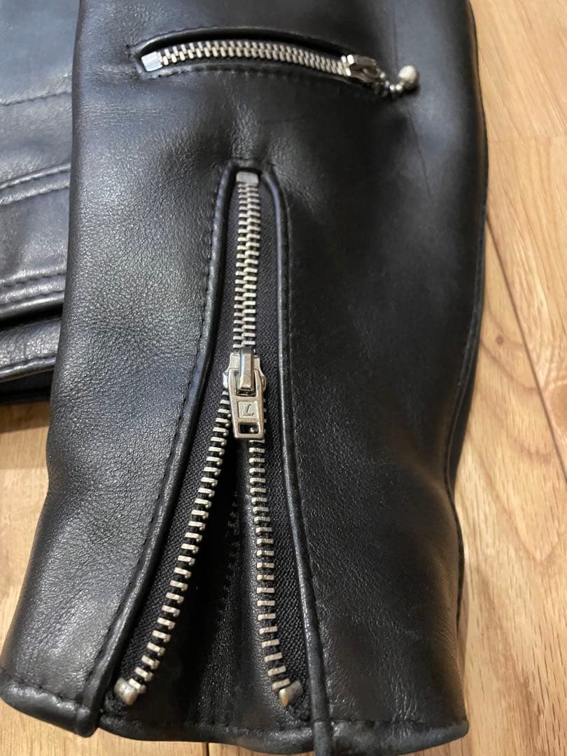 Lewis Leathers ブロンクス ツイントラック 36
