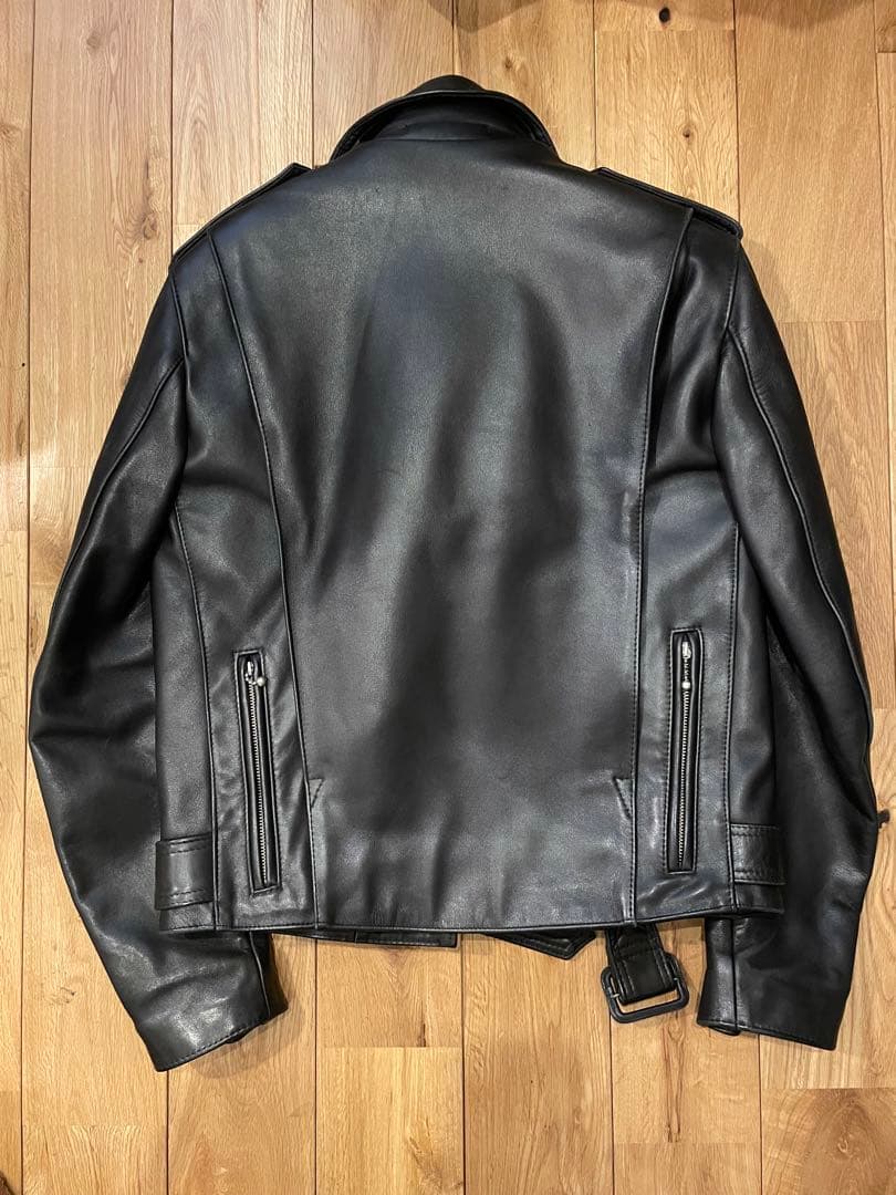 Lewis Leathers ブロンクス ツイントラック 36