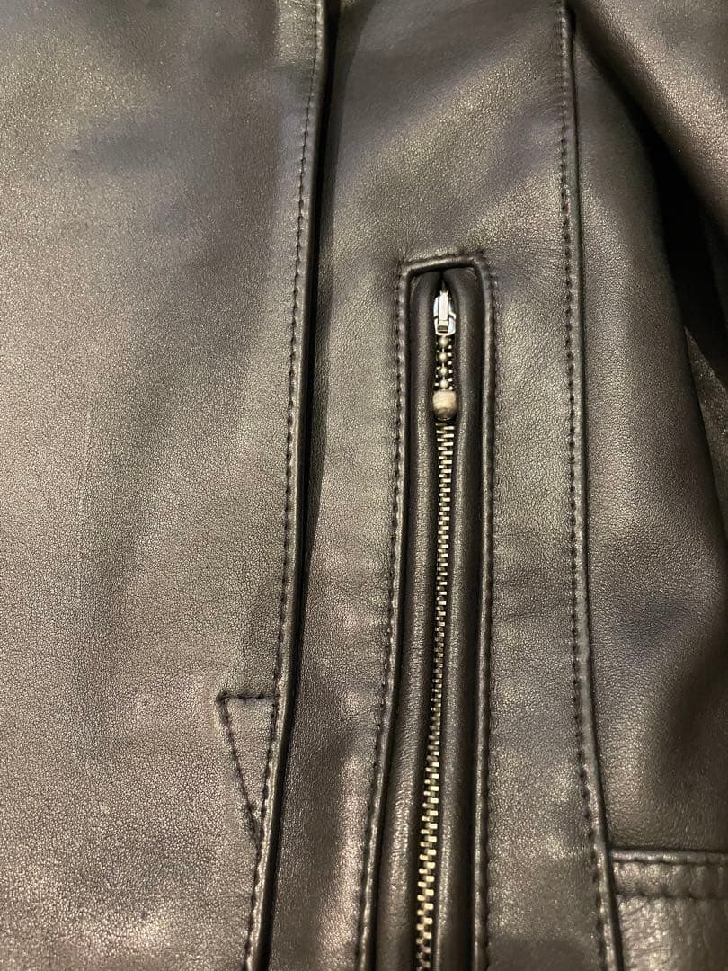 Lewis Leathers ブロンクス ツイントラック 36