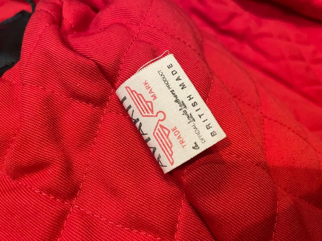 Lewis Leathers ブロンクス ツイントラック 36