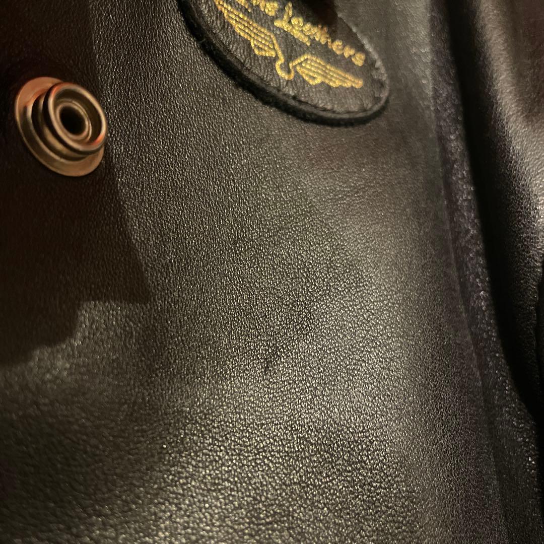 Lewis Leathers ブロンクス ツイントラック 36