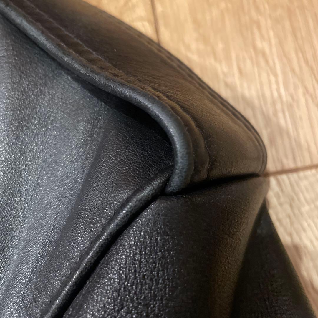 Lewis Leathers ブロンクス ツイントラック 36