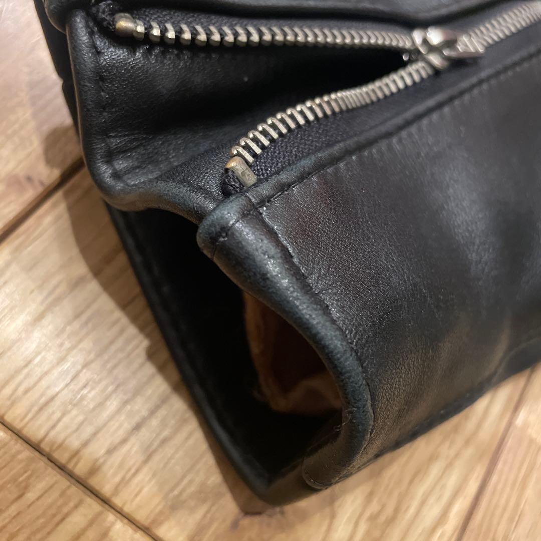 Lewis Leathers ブロンクス ツイントラック 36