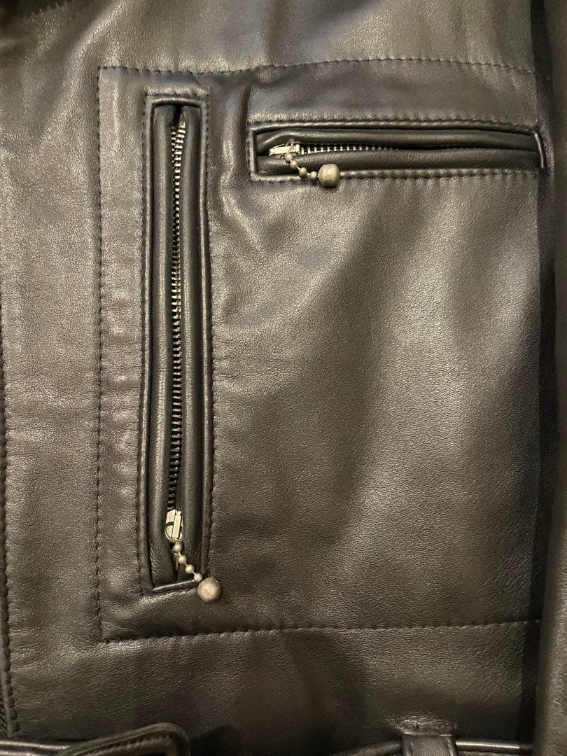 Lewis Leathers ブロンクス ツイントラック 36