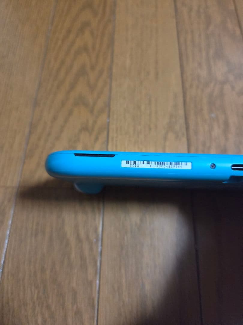Nintendo Switch Lite本体　ターコイズ　ジャンク