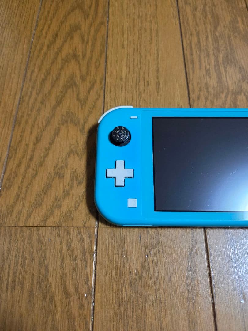 Nintendo Switch Lite本体　ターコイズ　ジャンク