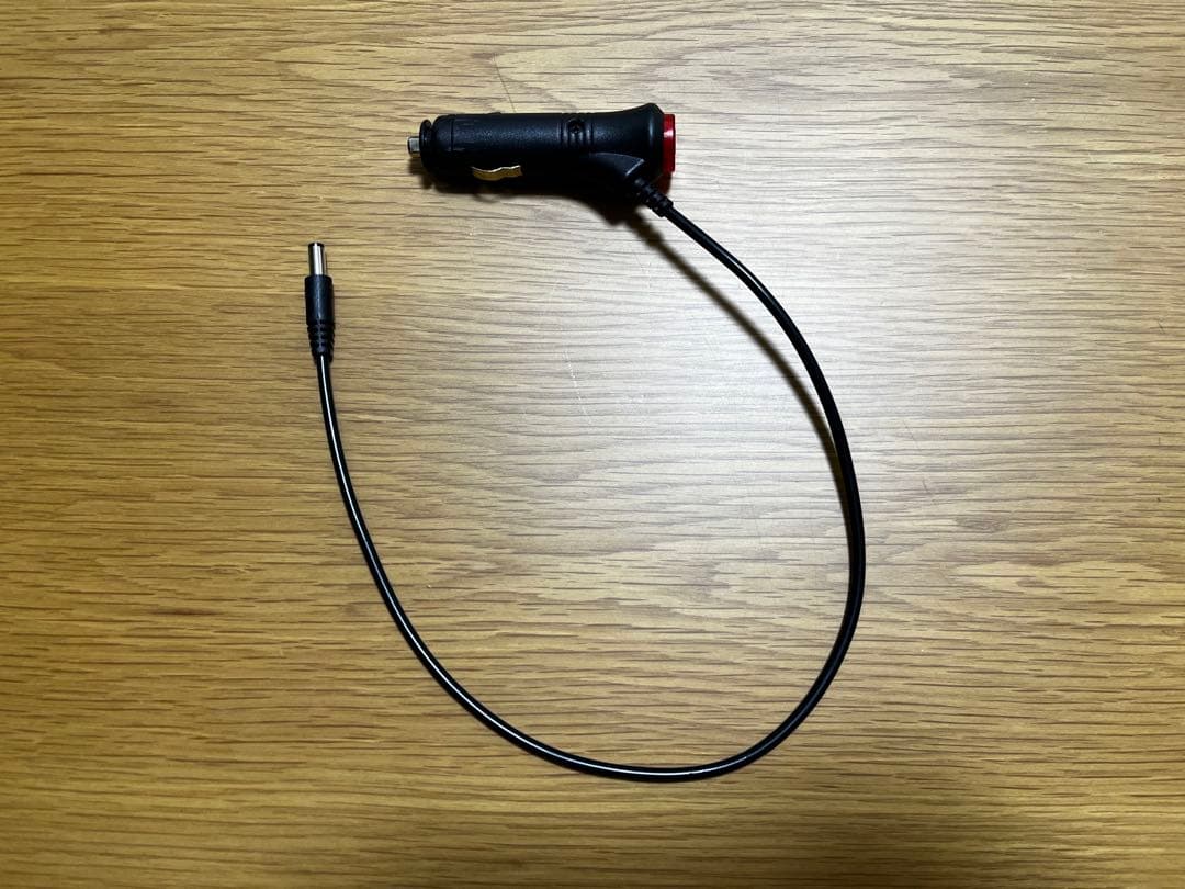 LEDカップホルダーイルミネーション ホワイト ＋ シガーソケット
