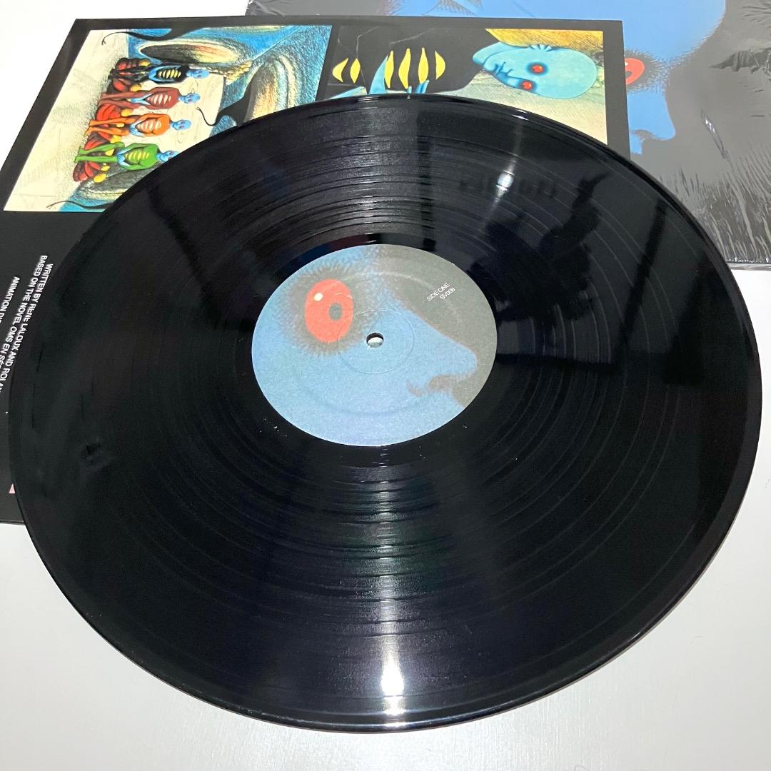 La Planete Sauvage レコード FANTASTICPLANET