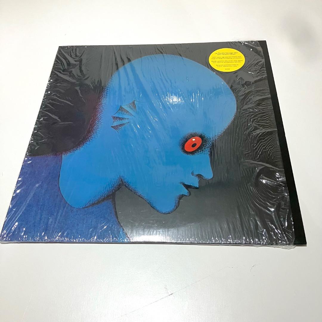 La Planete Sauvage レコード FANTASTICPLANET
