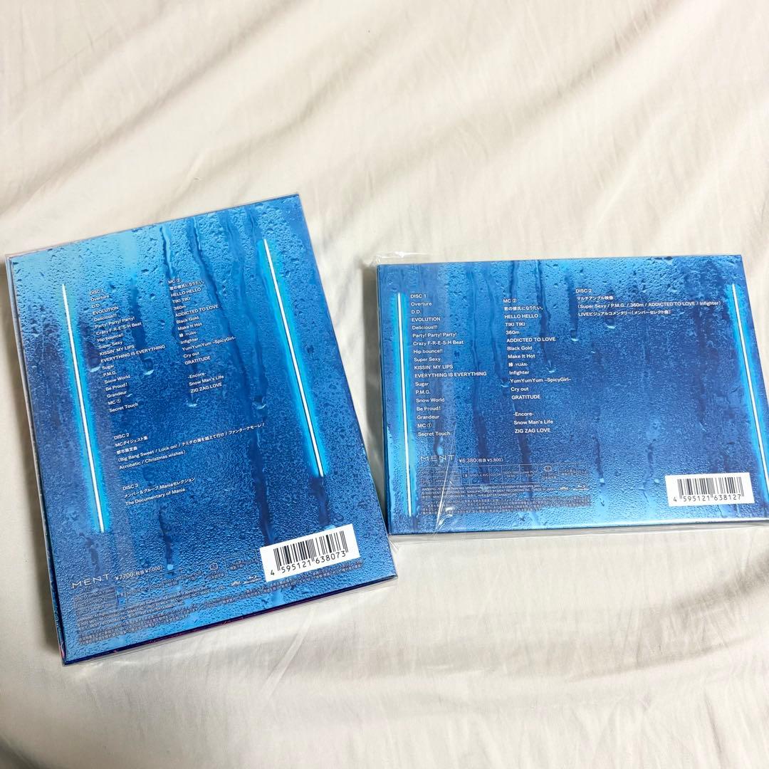  Man LIVE TOUR 2021 Mania〈通常盤＋初回盤〉