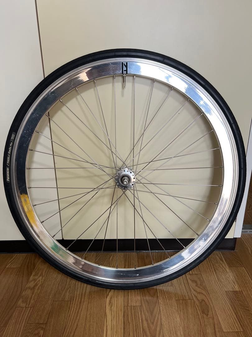 philwood hplus ホイール 700c