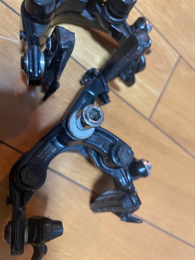 DURA-ACE BR-R9100 キャリパーブレーキ ブラック