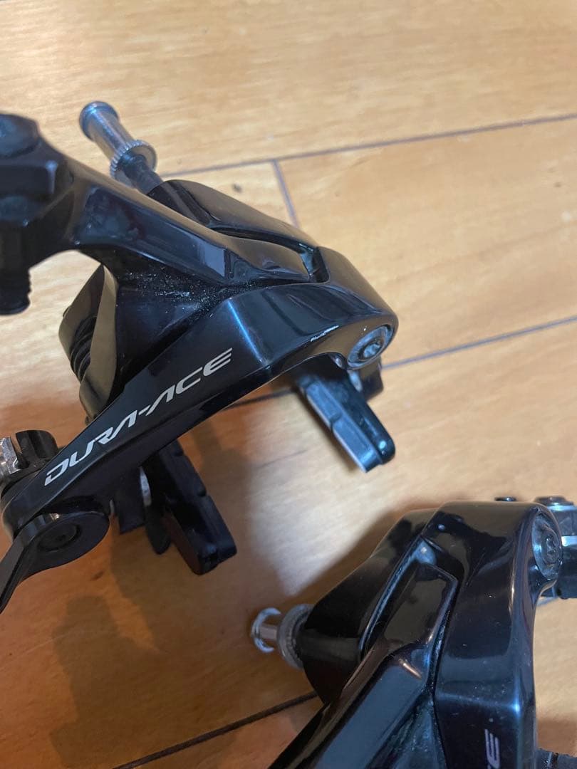 DURA-ACE BR-R9100 キャリパーブレーキ ブラック