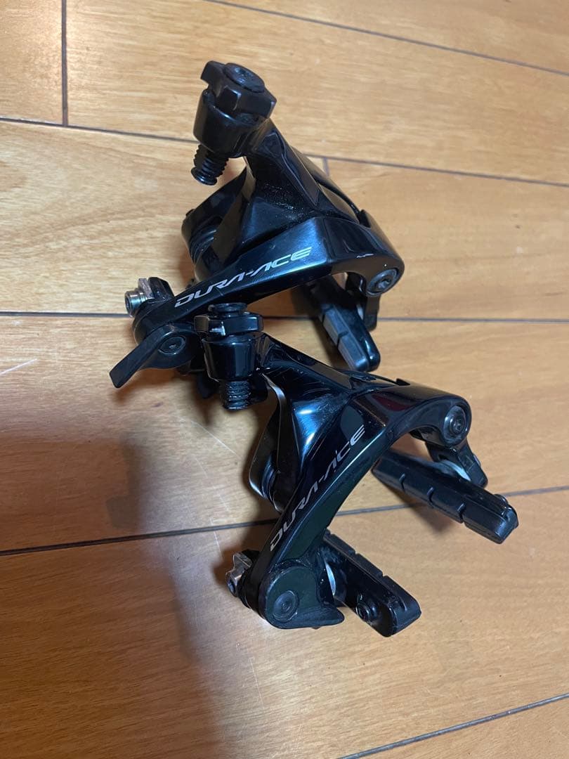 DURA-ACE BR-R9100 キャリパーブレーキ ブラック