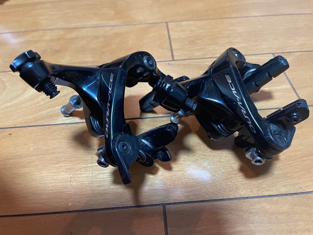 DURA-ACE BR-R9100 キャリパーブレーキ ブラック