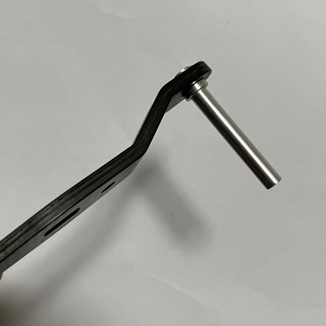 【美品】ダイワ スティーズ リミテッドSV TN 80mmカーボンハンドル