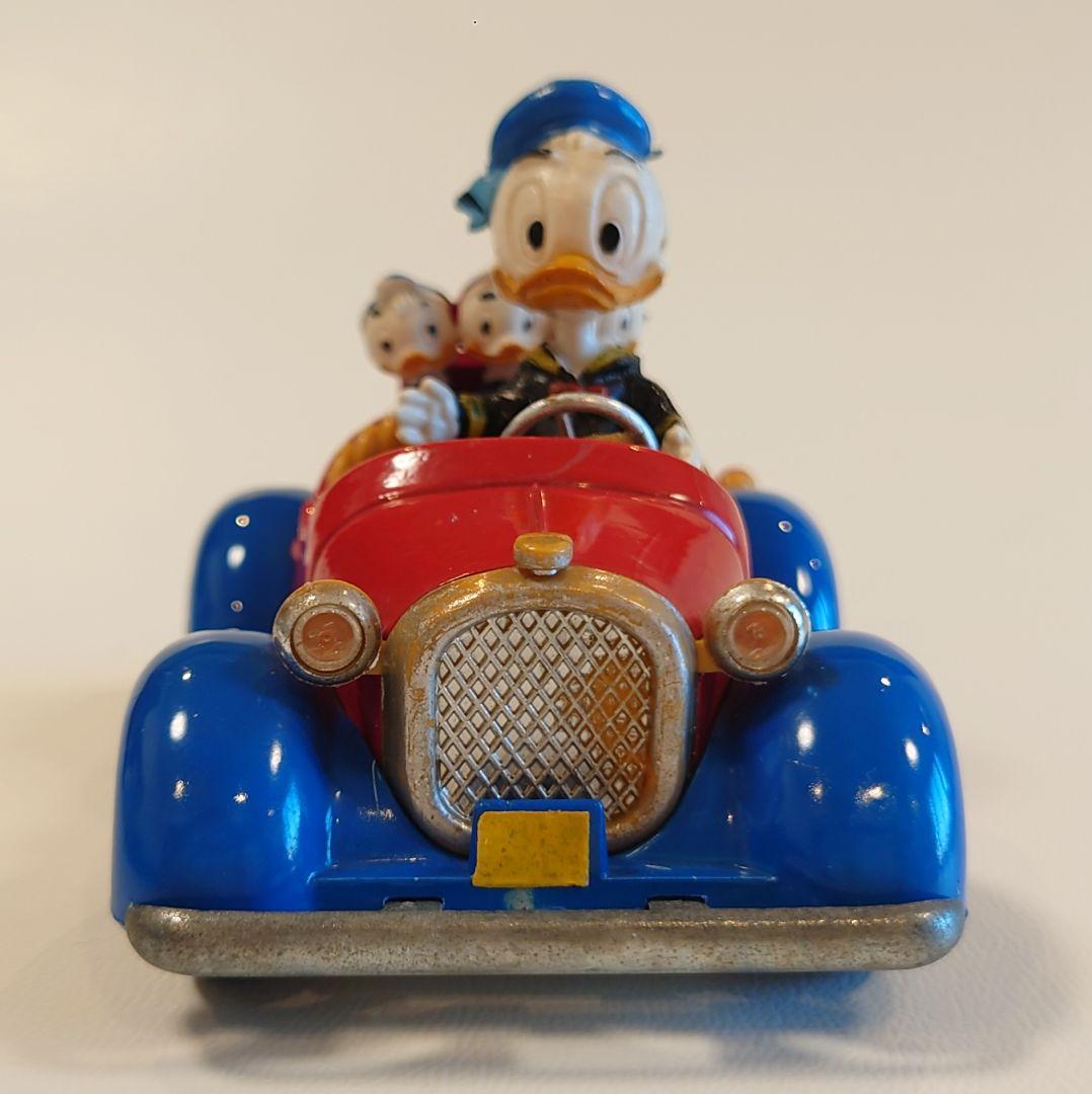 ミニカー POLITOYS M WALT DISNY No.544 PAPERINO