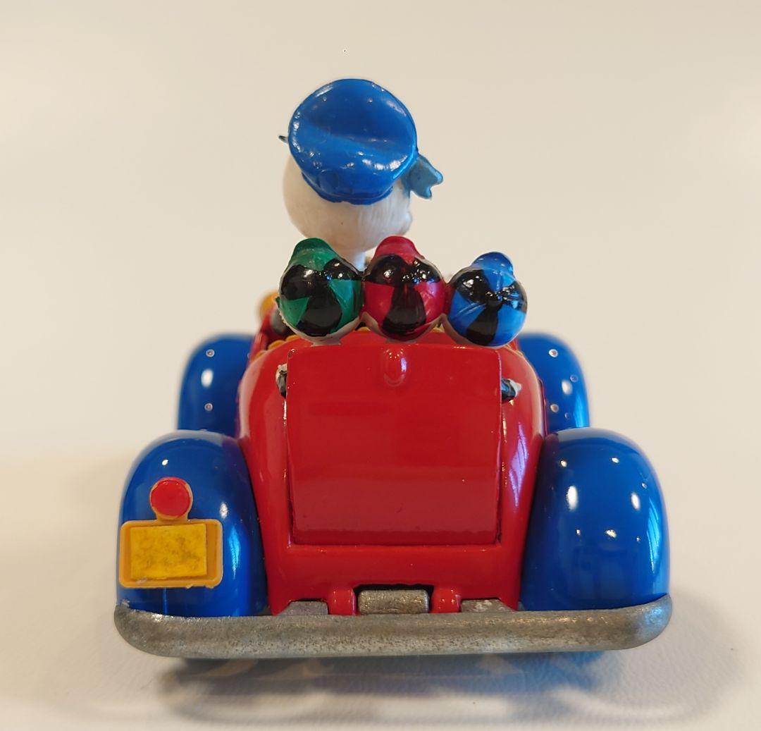ミニカー POLITOYS M WALT DISNY No.544 PAPERINO